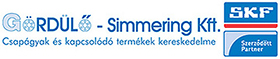 Gördülő Simering Kft - SKF csapágyak és kapcsolódó termékek kereskedése
